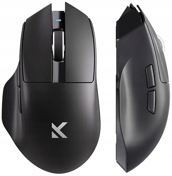 Bezdrátová Myš Myš Mchose G7 Černá 12000 Dpi Dárek