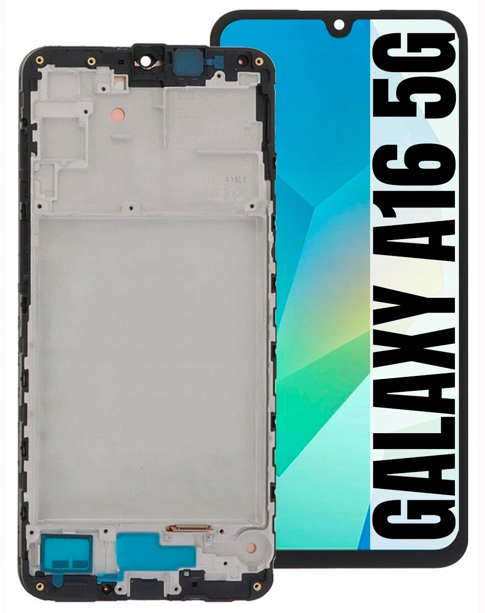 Displej Pro Samsung Galaxy A16 5G A166 Incell LCD Displej Rámeček