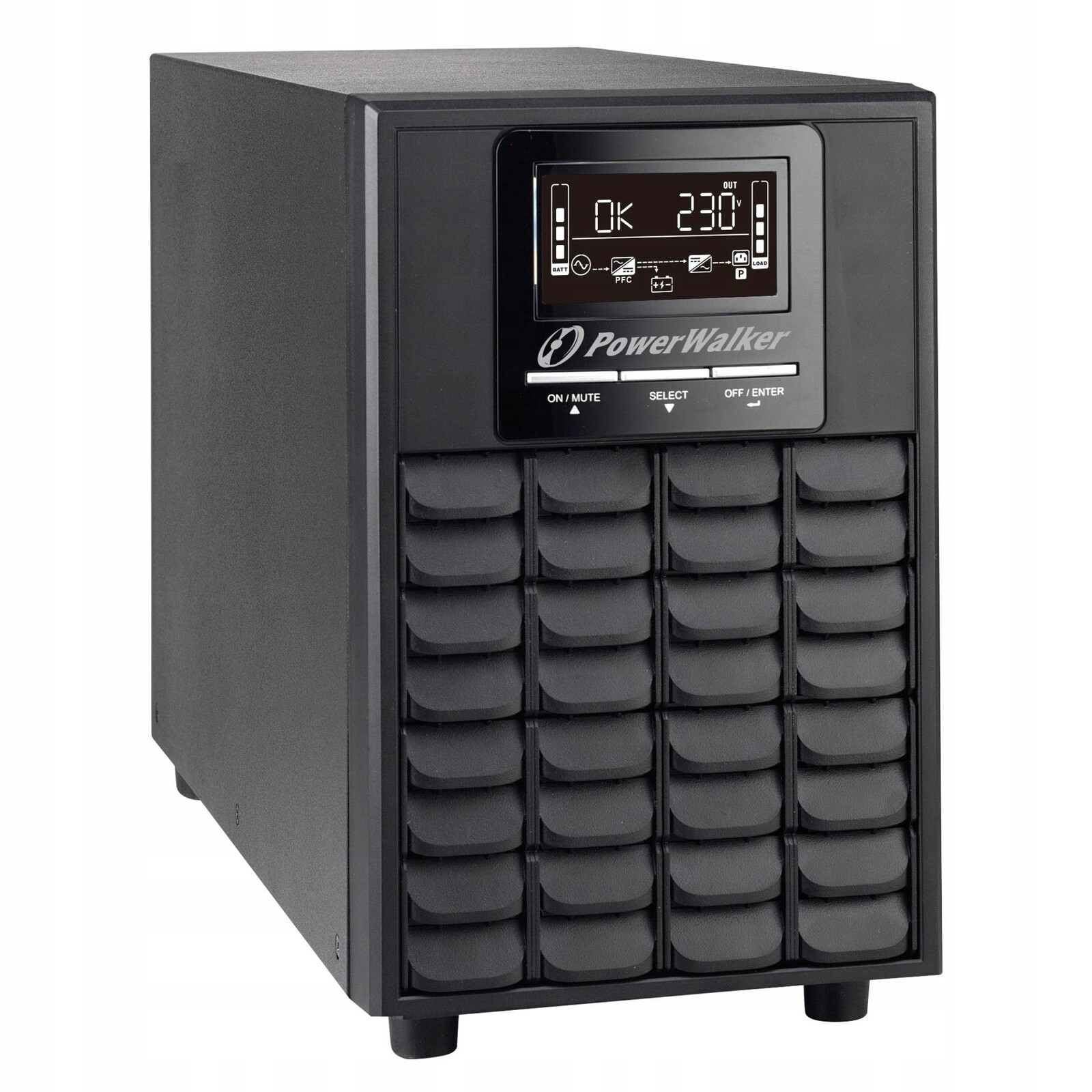 PowerWalker Vfi 1000 Cg PF1