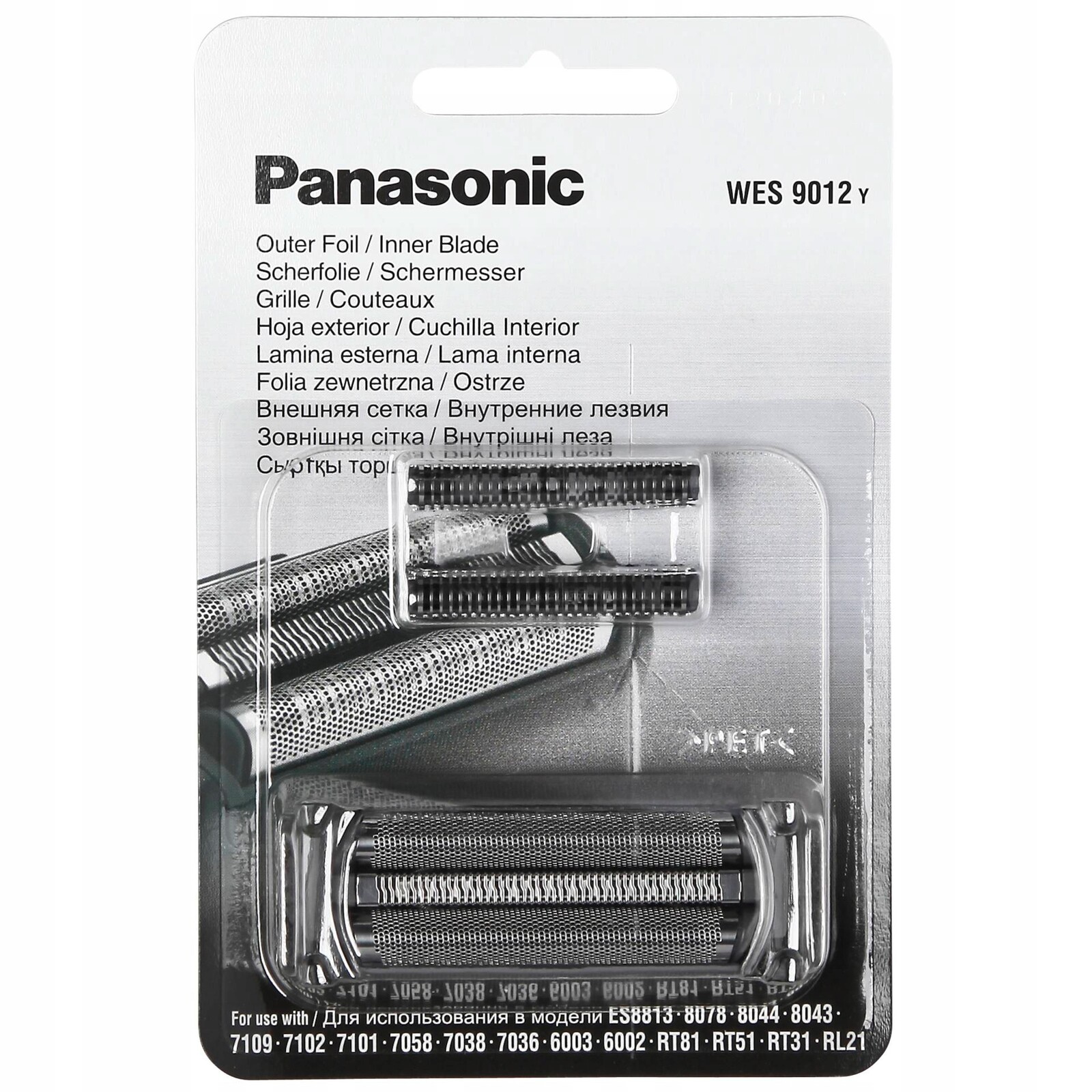 Panasonic Wes 9012 Y1361