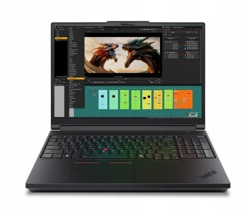 Mobilní stanice ThinkPad P16 G3 21RQ0005PB W11PRO Ultra 7 255HX/32GB/1TB/RTX