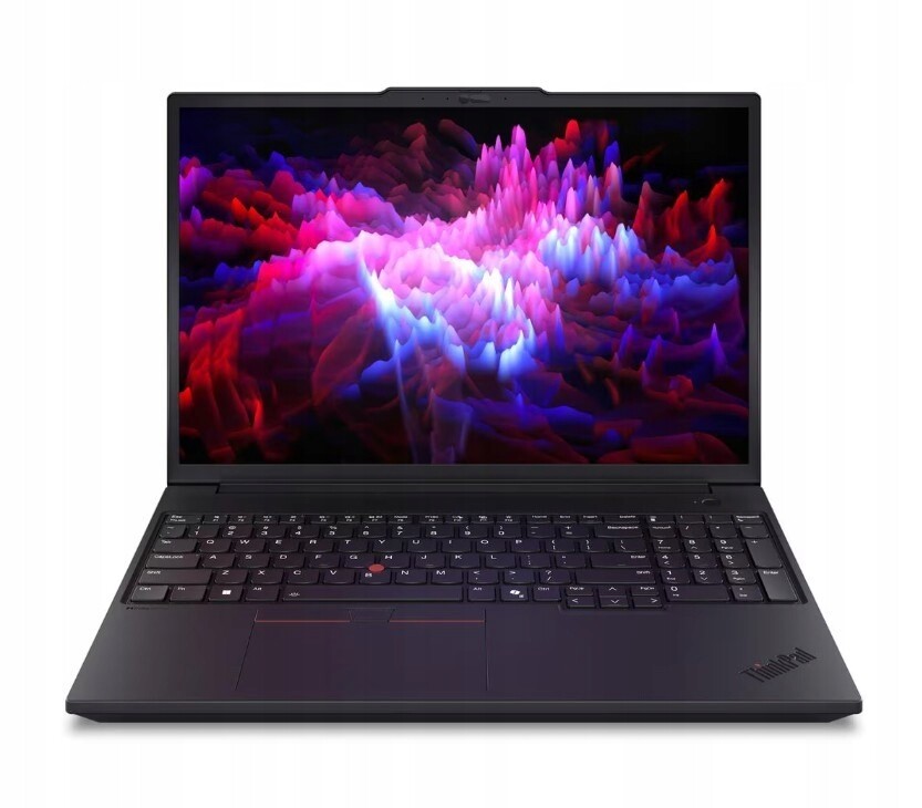 Mobilní stanice ThinkPad P16v G3 21RS000SPB W11PRO Ultra 7 255H/64GB/1TB/RTX