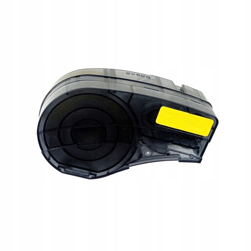 Smršťovací bužírka kompatibilní s Brady BD-M21-187-C-342-YL žlutá s čipem