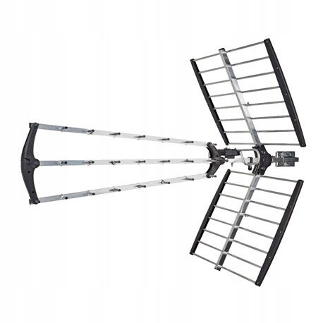 Digitální venkovní anténa 18 dB ideální pro televizi