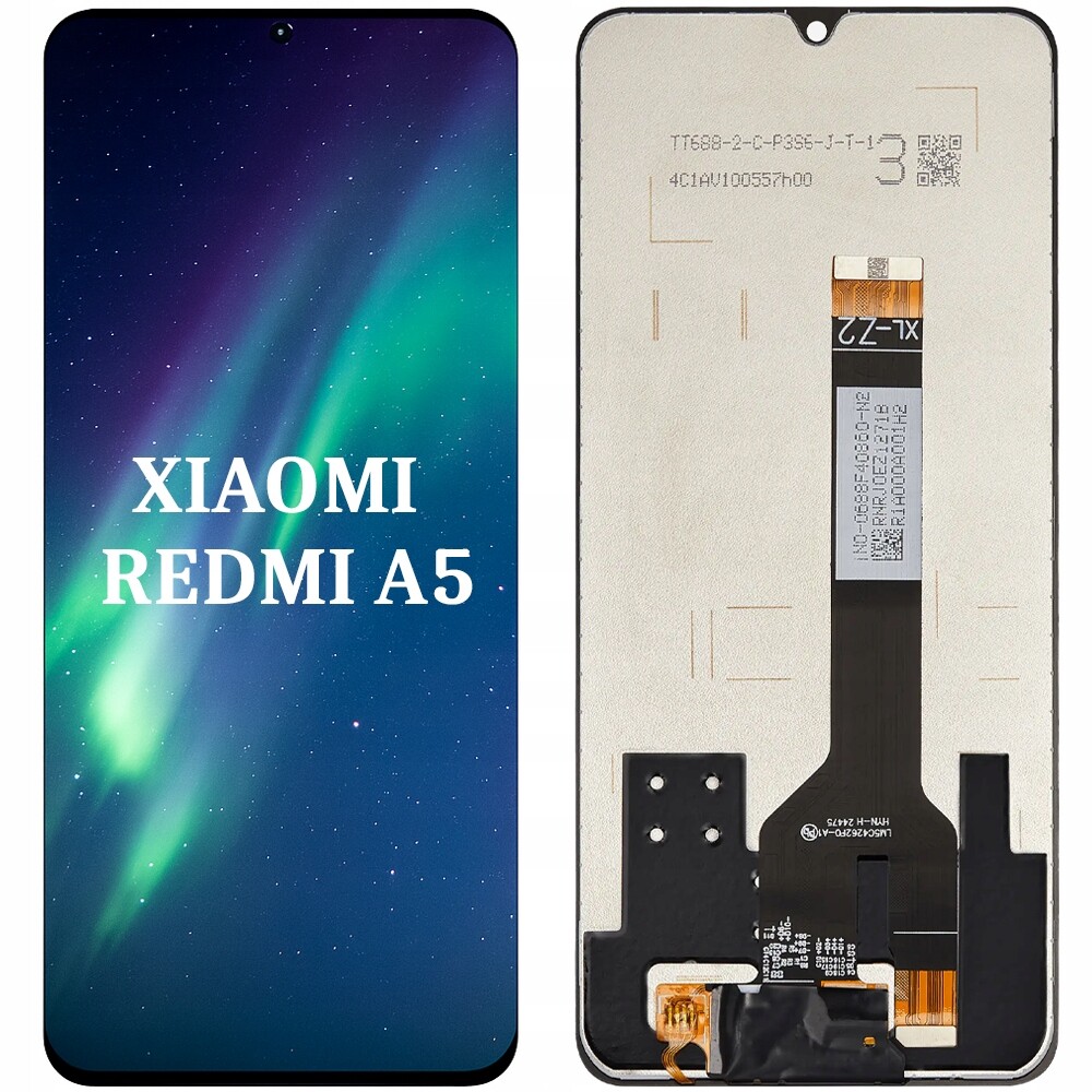 Displej Pro Xiaomi Redmi A5 Ips Lpd