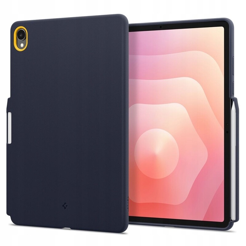 Pouzdro Pro Galaxy Tab S11 Spigen Nano Originální Modré Pouzdro Na Tablet