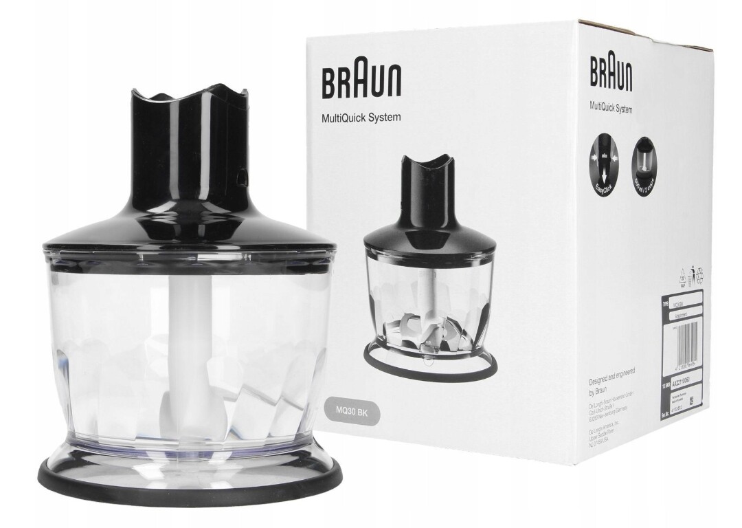 Drtič ručního mixéru Braun MulitiQuick 3 MultiQuick 5, 500 ml