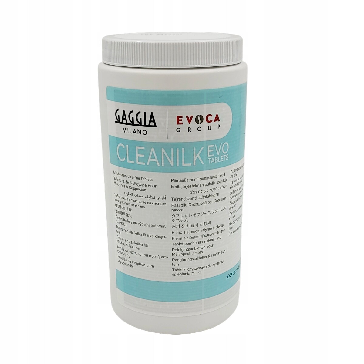 Tablety na čištění mléčného okruhu Gaggia