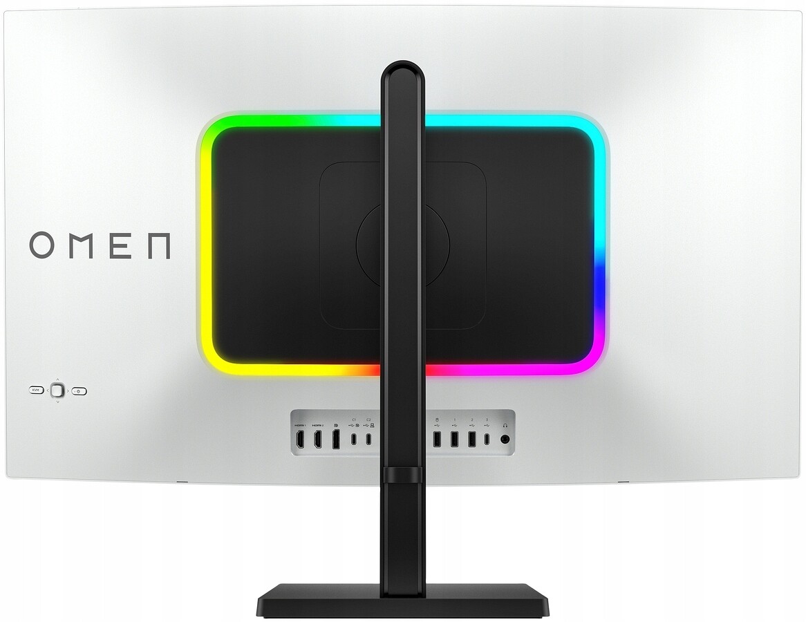 Monitor Hp Omen Transcend 32 4K Gaming Uhd Qd-oled 240Hz Hdr Hdmi Dp Usb-c