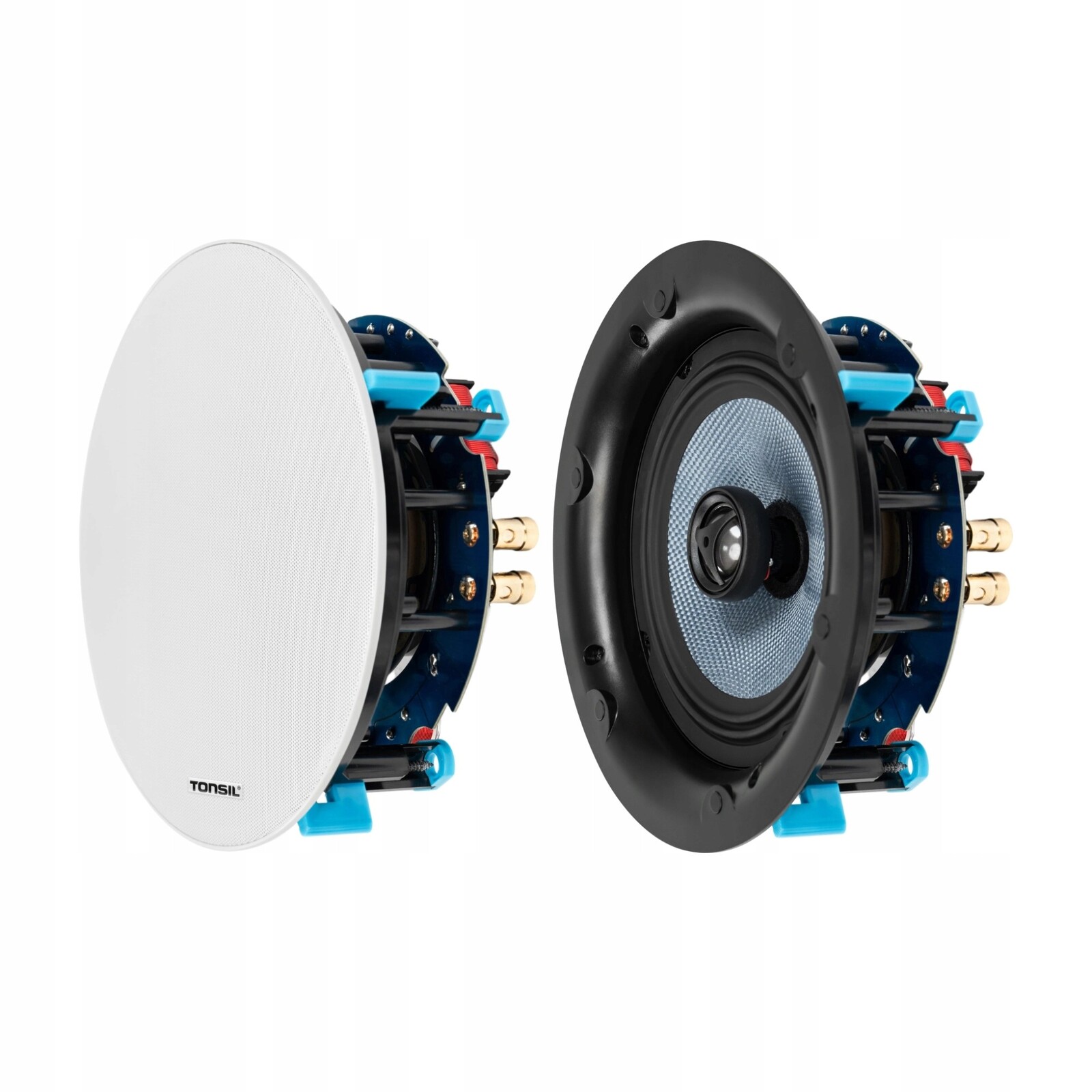 Stropní reproduktor Tonsil DW2230 DW2230S 2x30W, WiFi, Bluetooth, Dlna