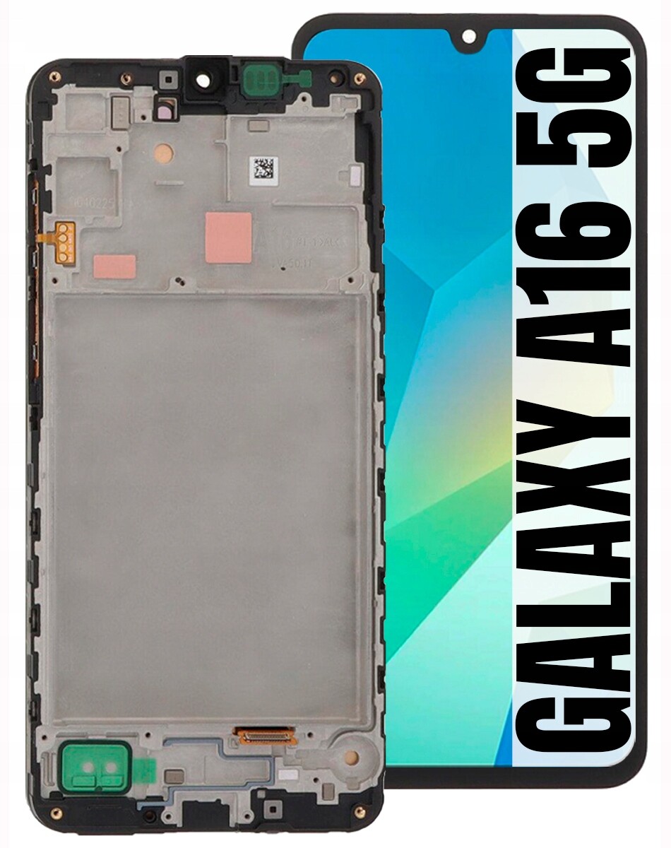 Displej Pro Samsung Galaxy A16 5G A166 Oled LCD Displej +rámeček