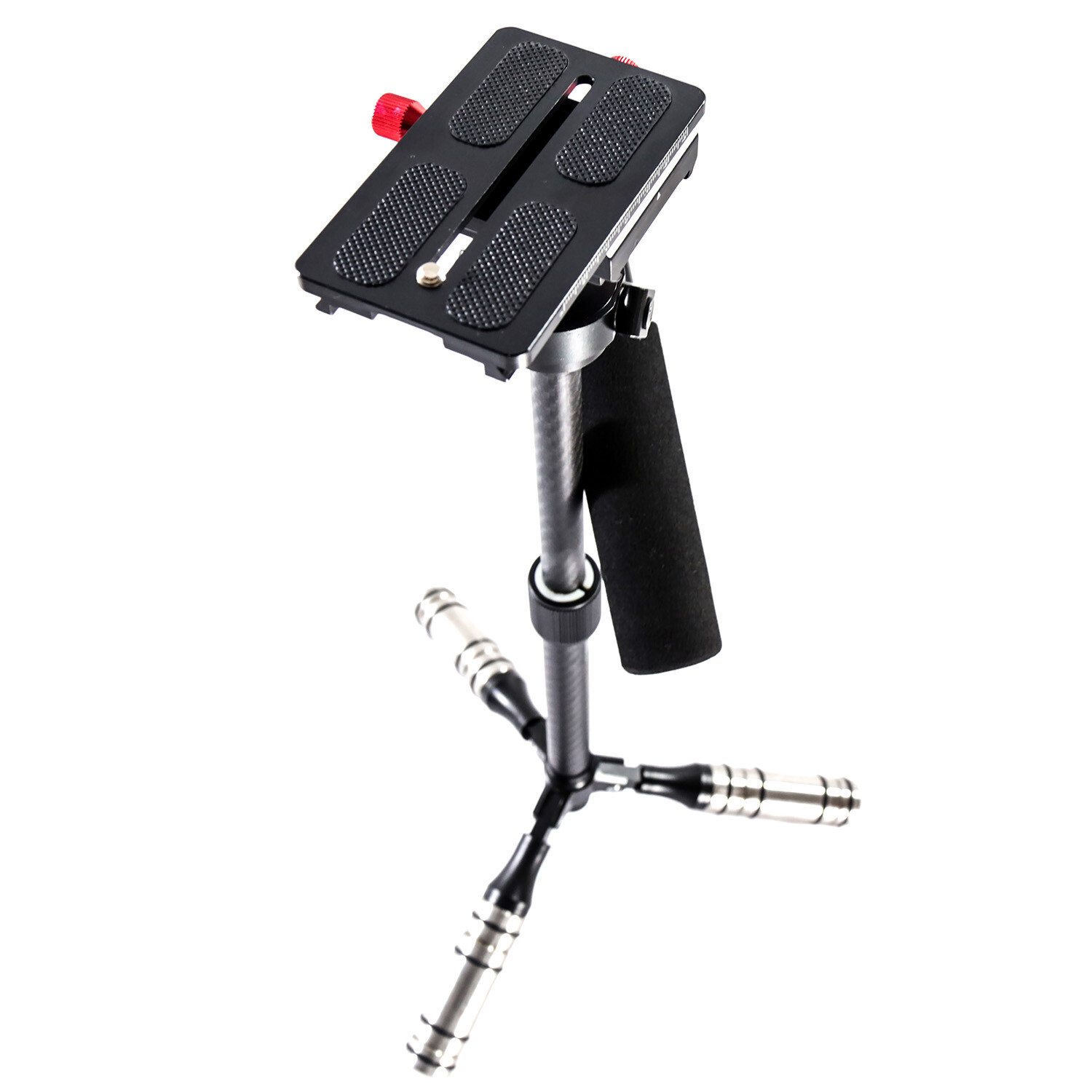 Stabilizátor Ravencam Cst-tri Flycam karbonové vlákno