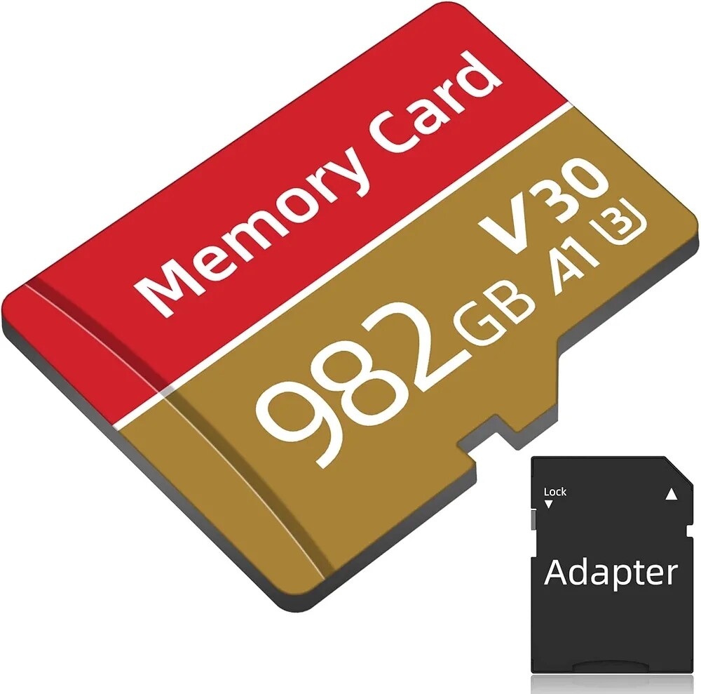 982GB microSD karta