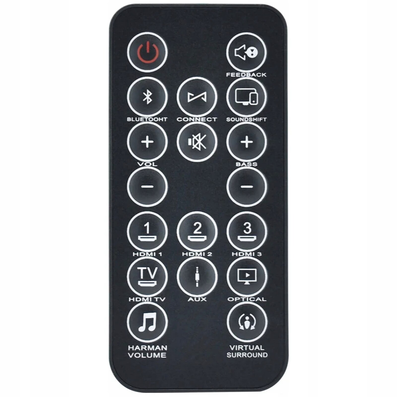 Pilot SB-450 Pro Soundbar Jbl Nejvyšší Kvalita SB450 SB500 Cinema