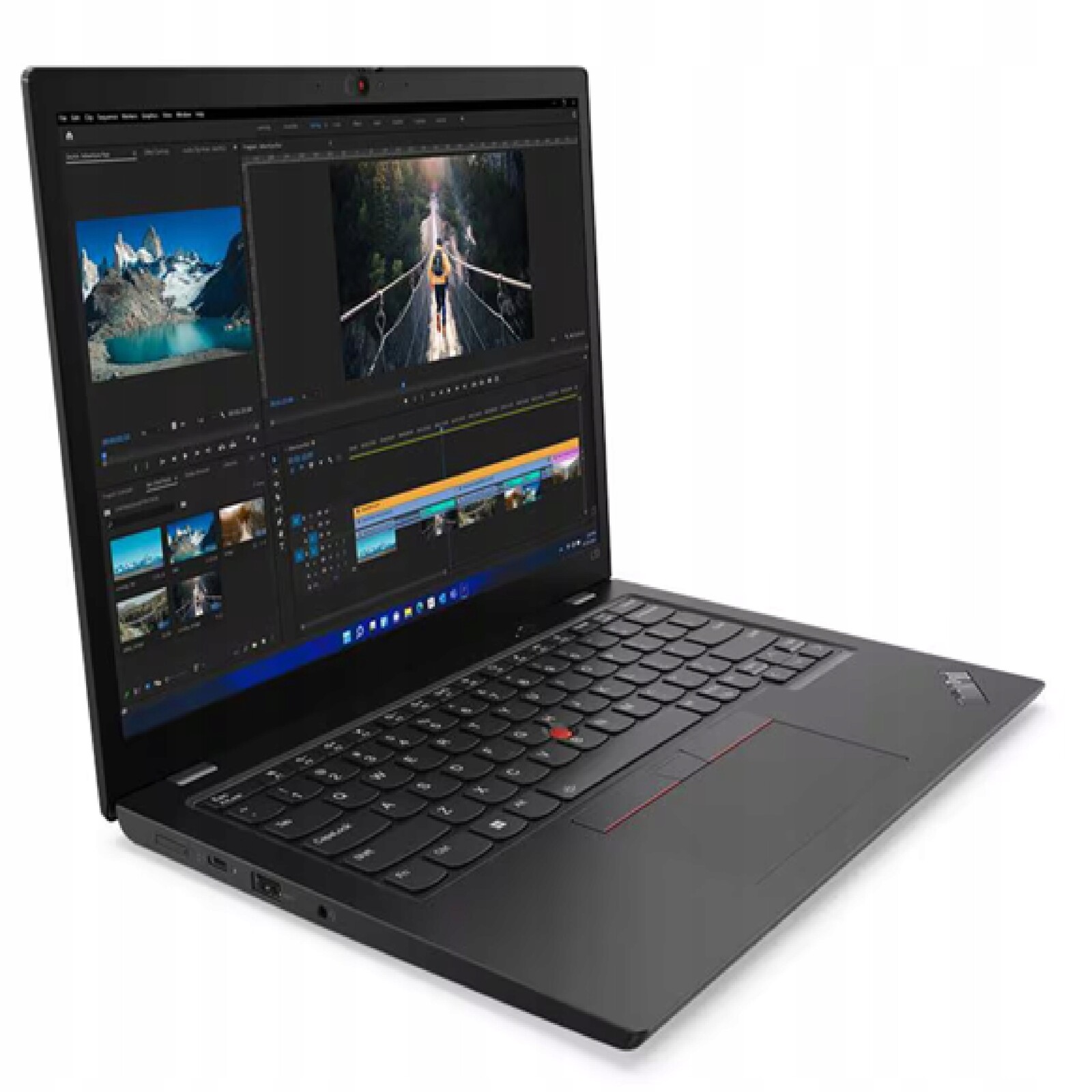 Notebook Lenovo Thinkpad L13 Gen 3 Intel i7-1255u 16GB 512SSD 13,3 W11H