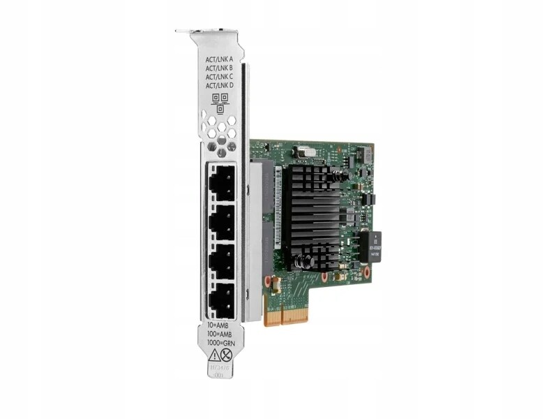 Broadcom BCM5719 Ethernet 1Gb 4portový Base-t adaptér