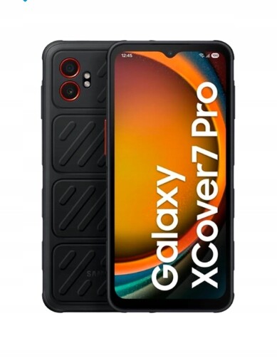 Samsung Galaxy Xcover 7 Pro 8 Gb 256 Gb 5G Black