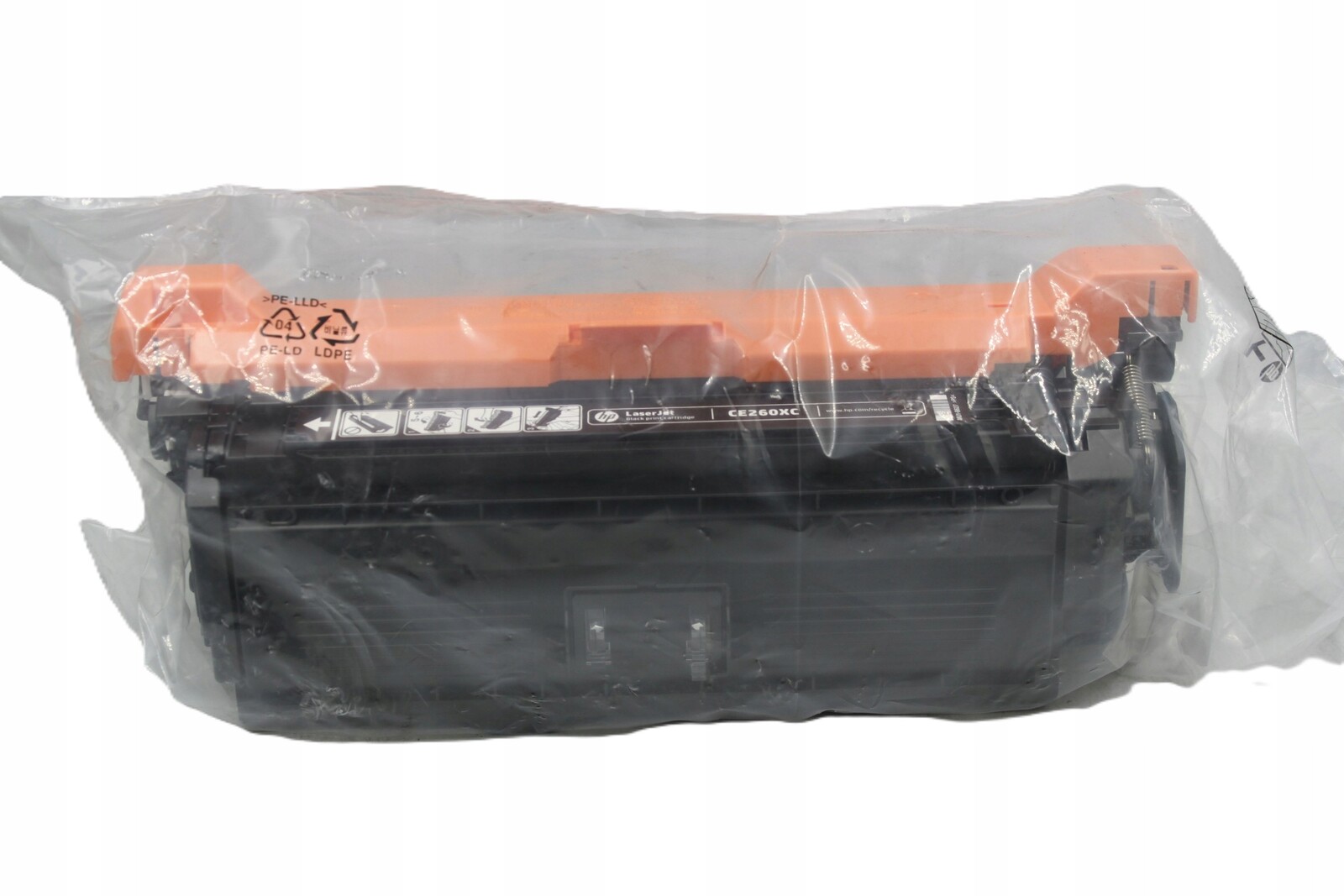 Hp 649X CE260XC černý originální toner