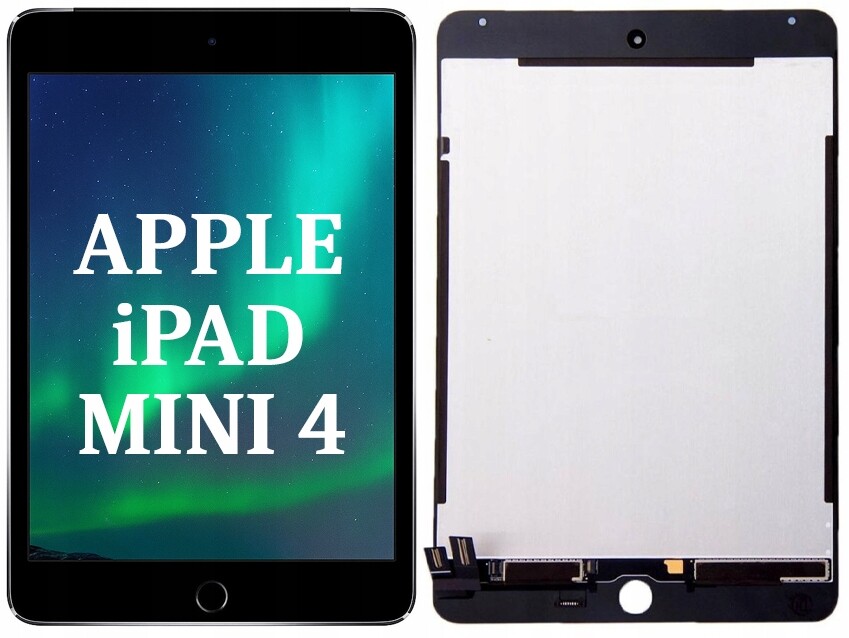 Displej Pro Apple iPad Mini 4