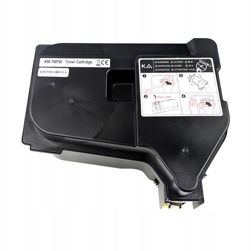 Tonerová kazeta kompatibilní s Konica Minolta ACTD050, TNP-90