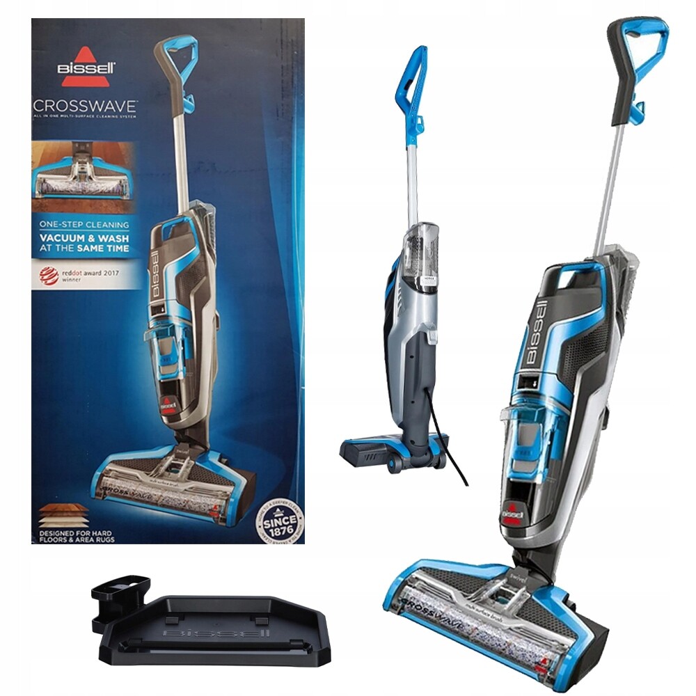 Vysavač 3 v 1 pro mokré a suché vysávání Bissell vysavač 17132