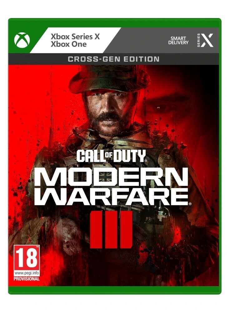 Call of Duty: Modern Warfare III (xone/xsx)