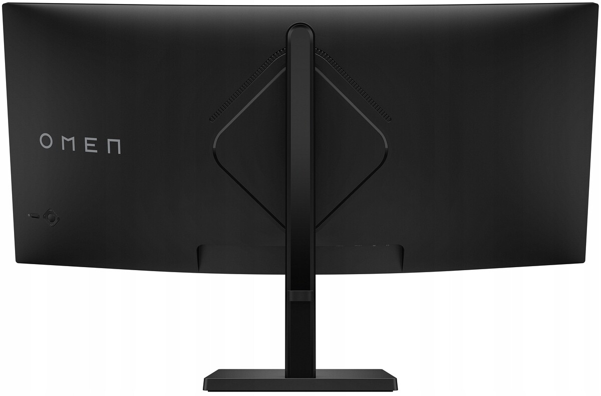 Herní zakřivený monitor Hp Omen 34c G2, Wqhd, 180Hz, Hdr, 34