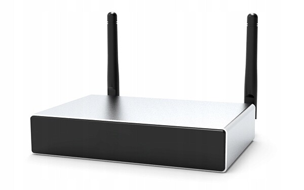 Wi-Fi zesilovač Tonsil WS1402 Multiroom Streaming AirPlay2 Bluetooth Dlna