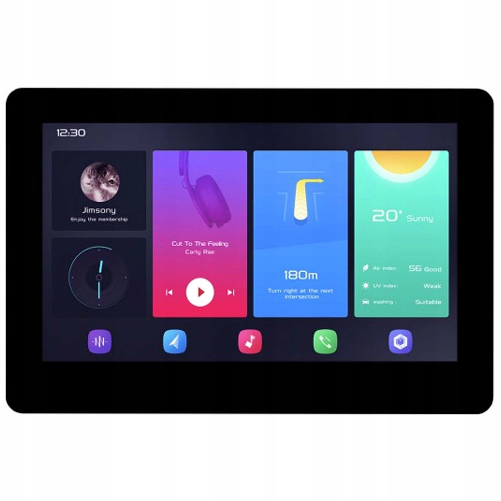 ESP32-S3 Waveshare 4.3