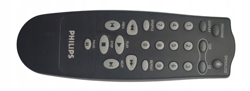 Pilot Philips Rc 07110/01 RC07110/01 CDR-765 CDR-760 CDR-560 Originál