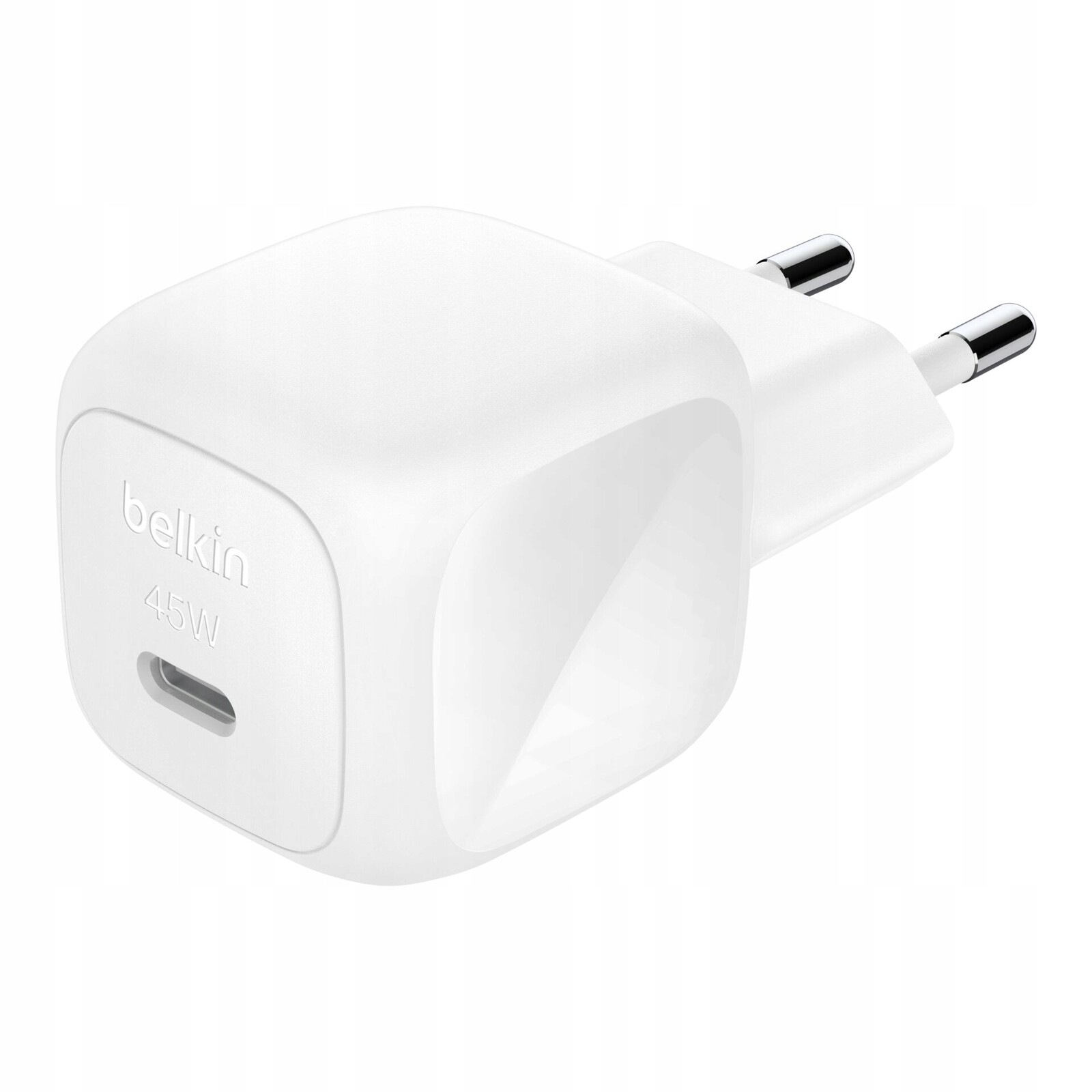 Nabíječka Belkin Boost Charge Usb-c 45W PowerDelivery Pps ohledně WCA013kqWH