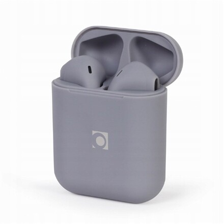 Gembird Tws Earbuds Seattle Tws-sea-gw Bluetooth Šedá