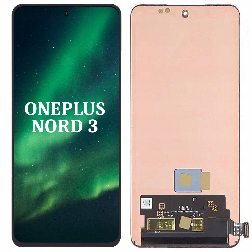 Oled Displej Pro Oneplus Nord 3 5 G