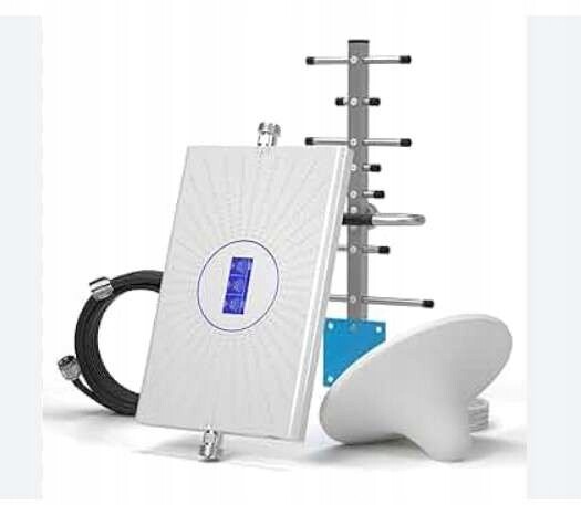 Zesilovač signálu mobilního telefonu 4G/3G