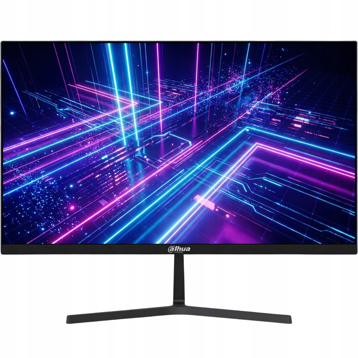 Bezrámečkový Led Monitor Full Hd Dahua Hdmi Vga 22 Palců 100 Hz Va Reproduktory