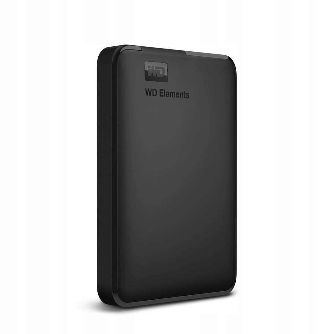 Wd Elements Portable 2TB, WDBU6Y0020BBK-WESN
