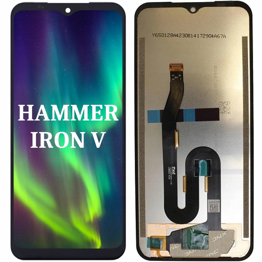 Displej Pro Hammer Iron V Ips LCD