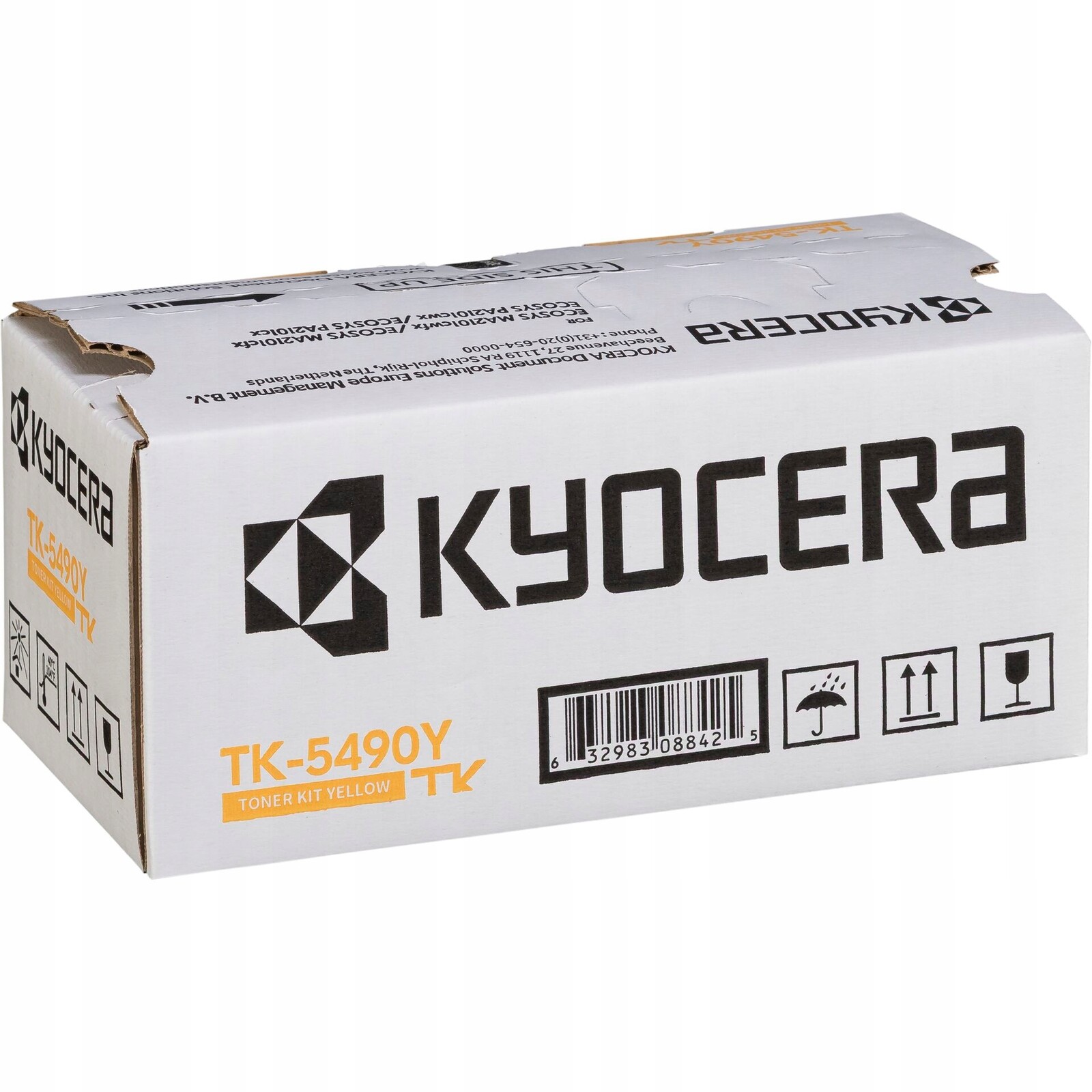 Kyocera Toner TK-5490 Y žlutý