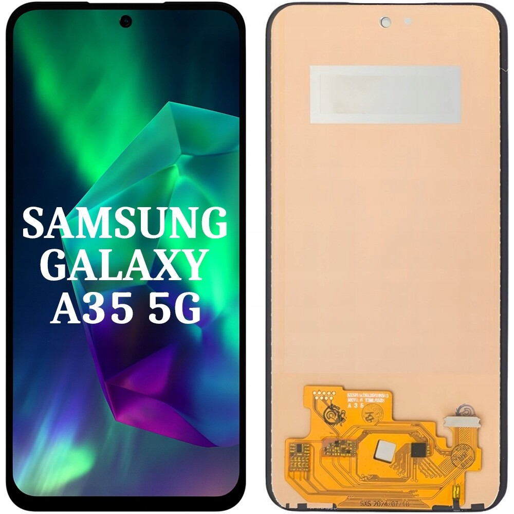 Displej Pro Samsung Galaxy A35 Incell