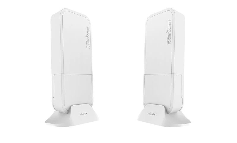 Mikrotik RBWAPG-60ADKIT access point Wlan 1000 Mbit/s Bílá podpora PoE