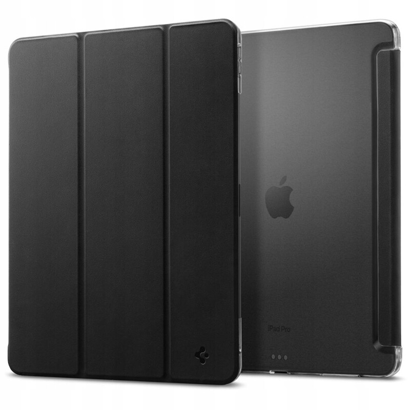 Spigen Liquid Air Folio Pouzdro pro iPad Pro 13 (M5, 2025 M4, 2024) (Černé)