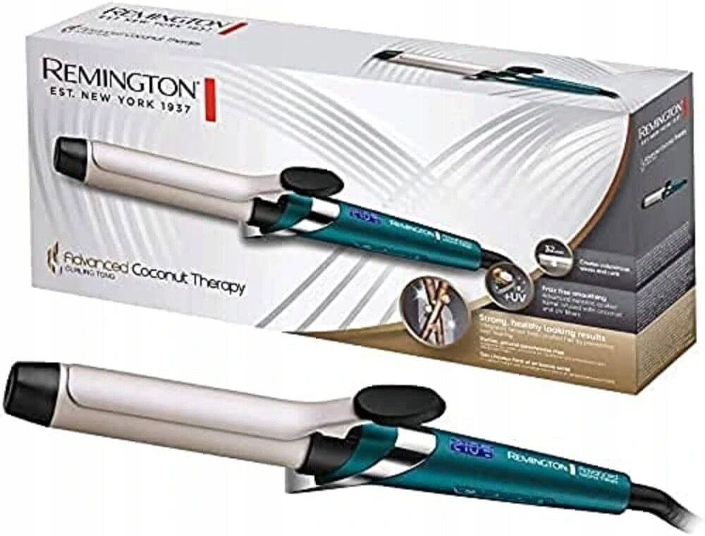 Remington kulma na vlasy Advanced Coconut Therapy