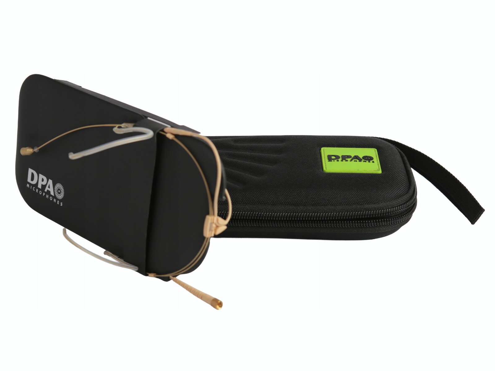 Směrový náhlavní mikrofon Dpa 4488-DC-R-F00 Pouzdro Nové