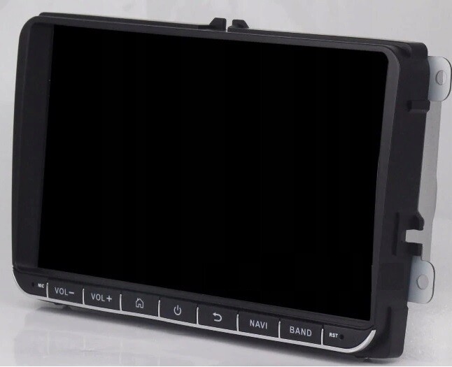 Radiopřehrávač pro Skoda Octavia II Superb 2-DIN Carplay Android13 4GB/64GB