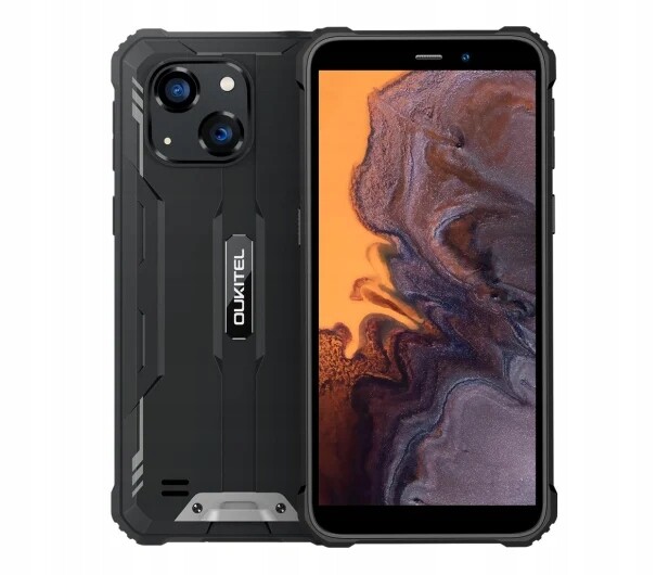 Smartphone Oukitel WP20 Pro 4/64GB 4G (lte) Dual Sim černý Nový