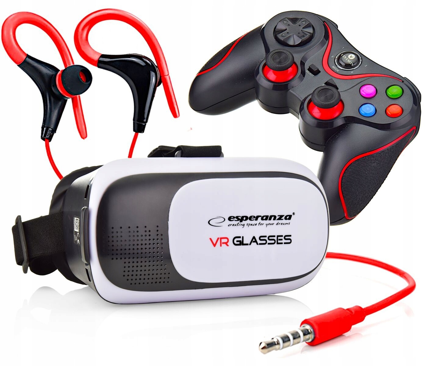 Geniální Dárek Pro Dítě Na Hvězdičku Brýle Brýle Vr 360 Do 7 Palců