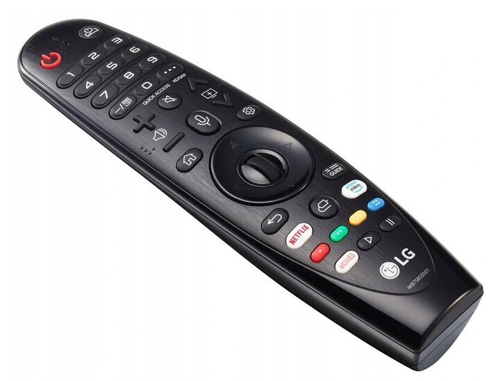 Pilot Lg Magic AKB75855505 MR19BA