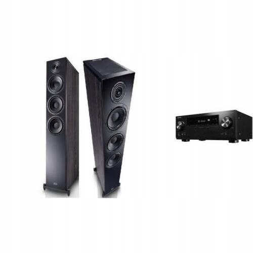 Pioneer VSX-935 Heco Aurora 900 Am