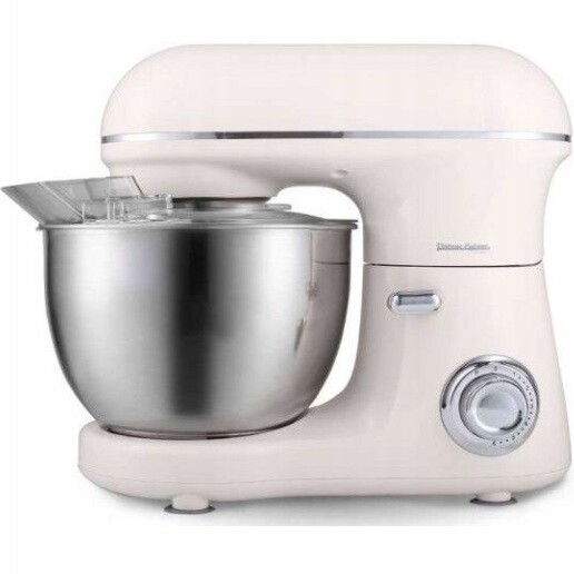 Planetární mixér Vintage Cuisine – krémový