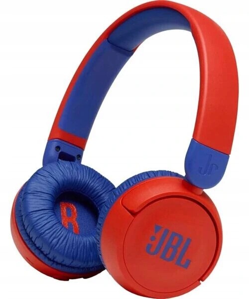 Jbl JR310BT Barva: Červená